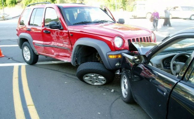 Daños a terceros Fuente Viva la noticia (Punto)com