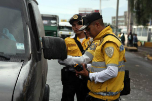 Reglamento de tránsito