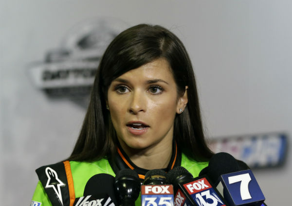 Danica Patrick