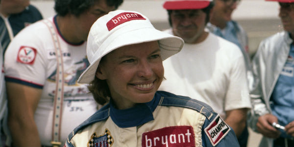 Janet Guthrie