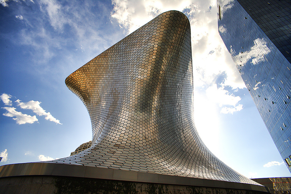Soumaya Mexicoescultura