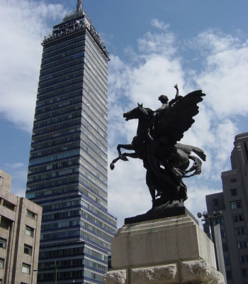 Torre latinoamericana