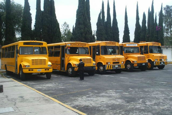 Transporte escolar