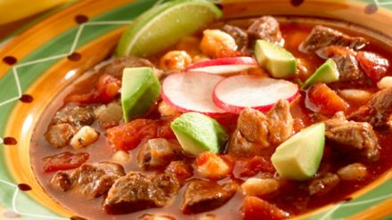 a casa del buen pozole