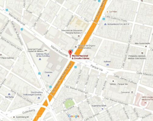 CI y Marina Nacional