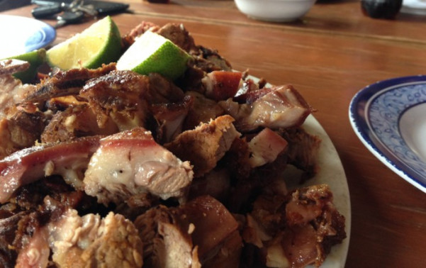 Carnitas de El Oro
