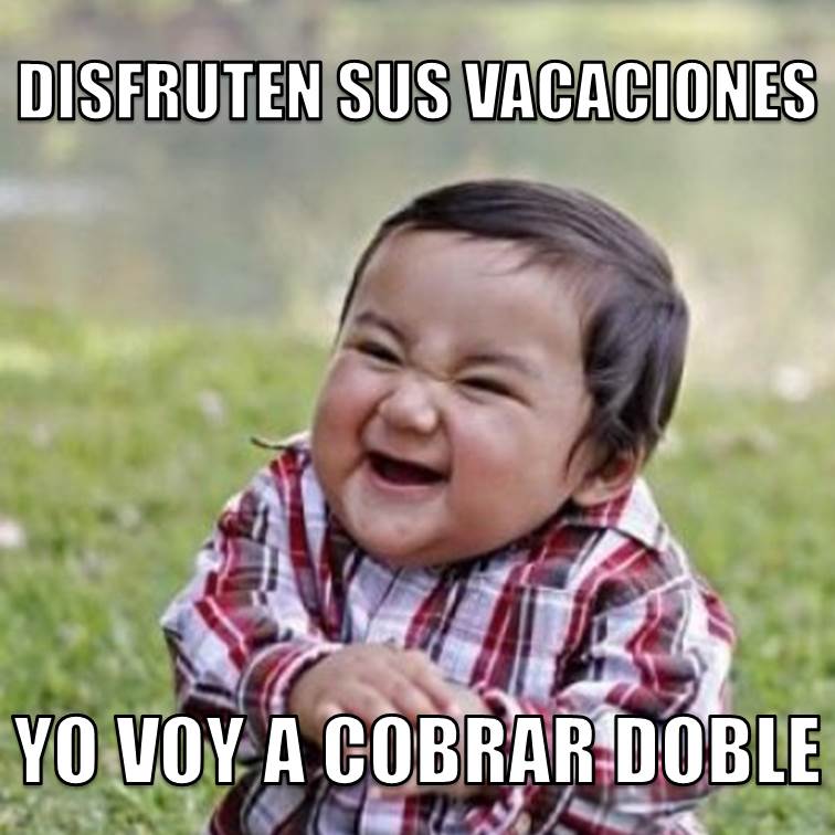 MEME VACACIONES
