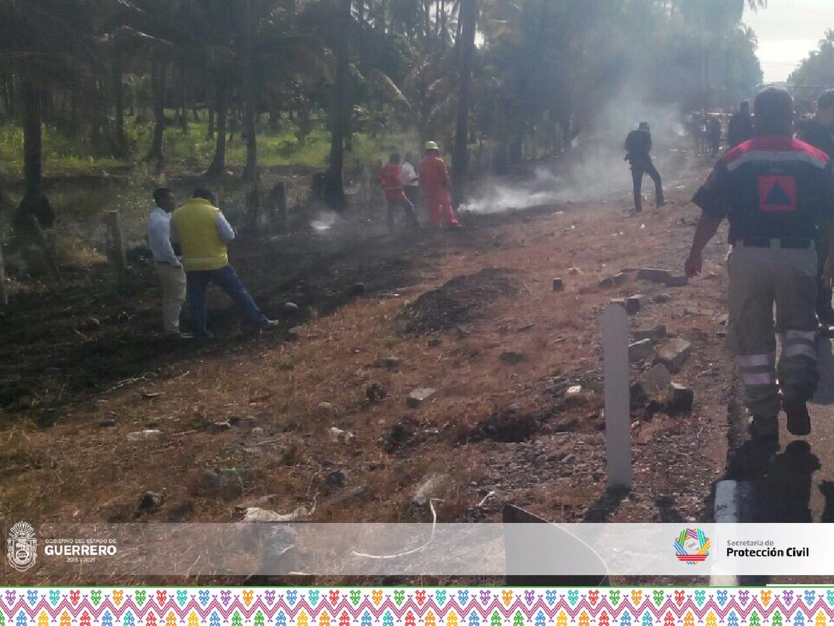 Protección Civil Guerrero