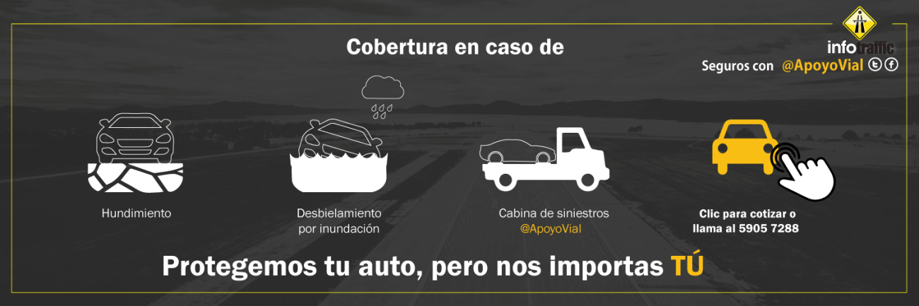 coberturas en caso de lluvias