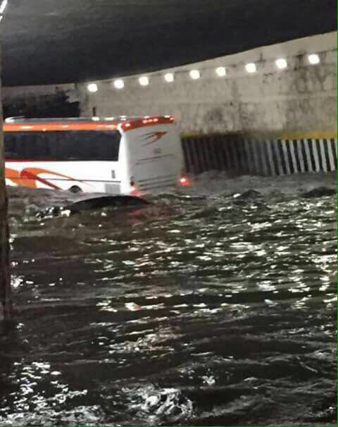 Periferico y 1ro de mayo vía @FotosQuince