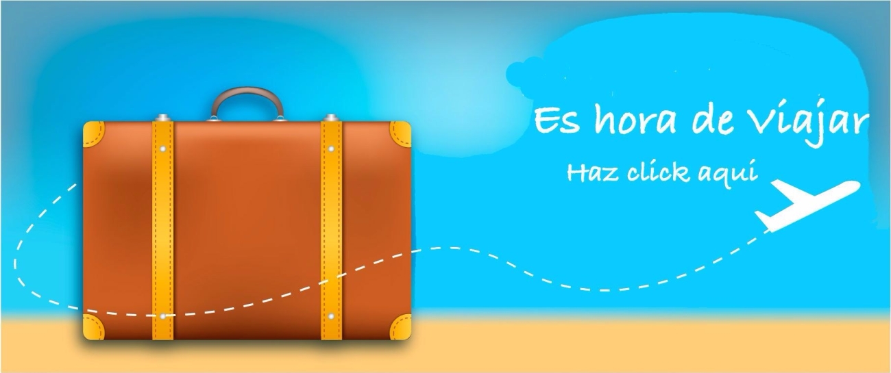 banner hora de viajar