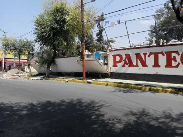 Tlahuac, zona sur de la CDMX