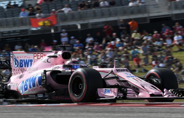 checo f1