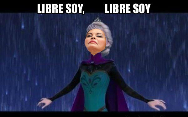 Diciembre meme liberan a Elba