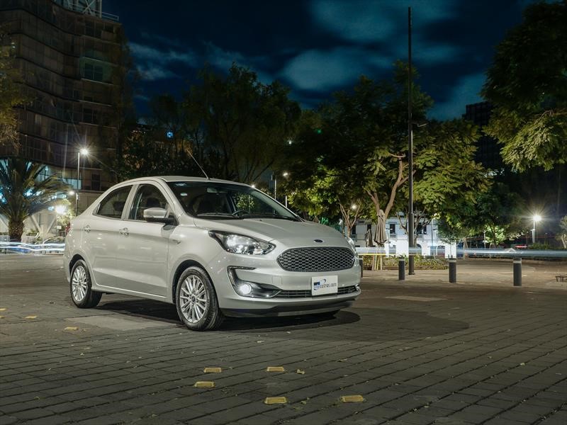 ford figo